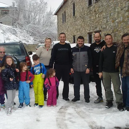 مانيس 3* Nimfaíon