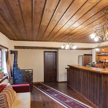 Отель Manis Нимфайон