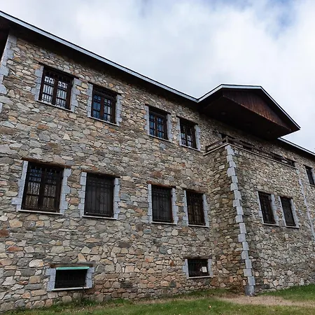 Отель Manis Нимфайон