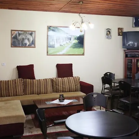 Hotel Manis Nymfaio