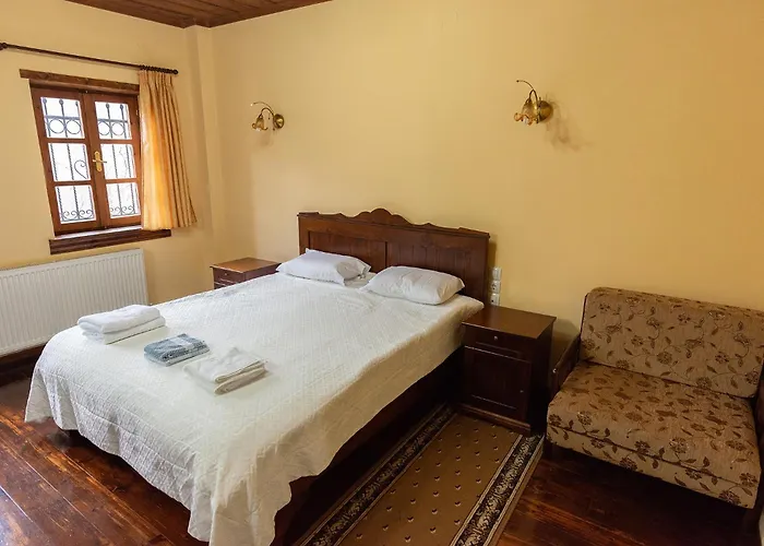 מלון Manis Nimfaíon