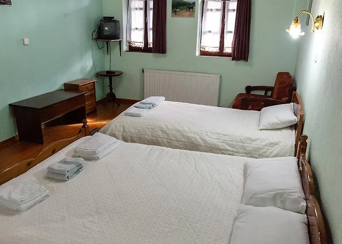 מלון Manis Nimfaíon