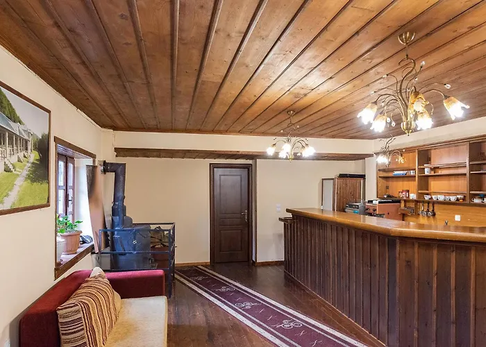 מלון Manis Nimfaíon