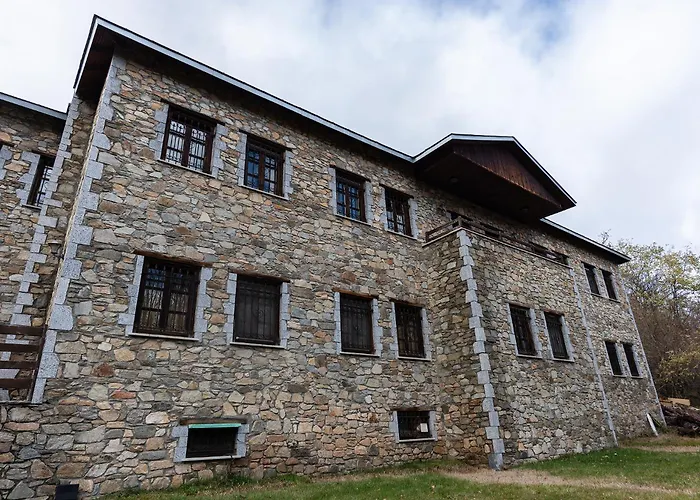 מלון Manis Nimfaíon