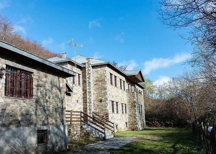 Manis מלון Nimfaíon