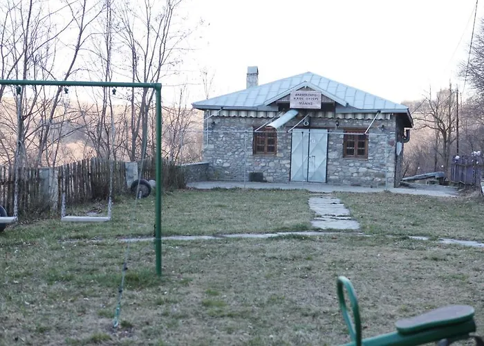 Manis Hotel Nimfaíon