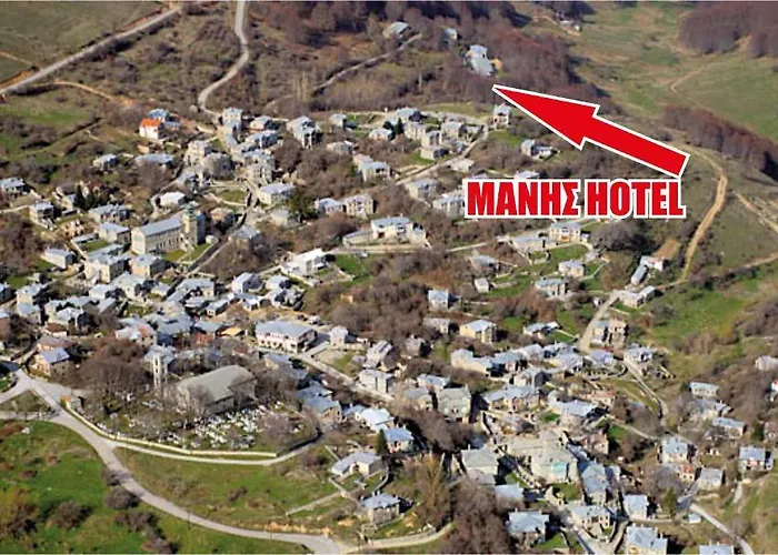 Manis Hotel 3*